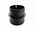 CamVac Bayonet Hose Fitting for Camvac Machines £15.99 Customers Can Purchase Multiple Bayonet hose Fittings To Suit Their Needs, Either to Connect A Number Of Different Hoses from Different Woodworking Machines Or to Connect To Other